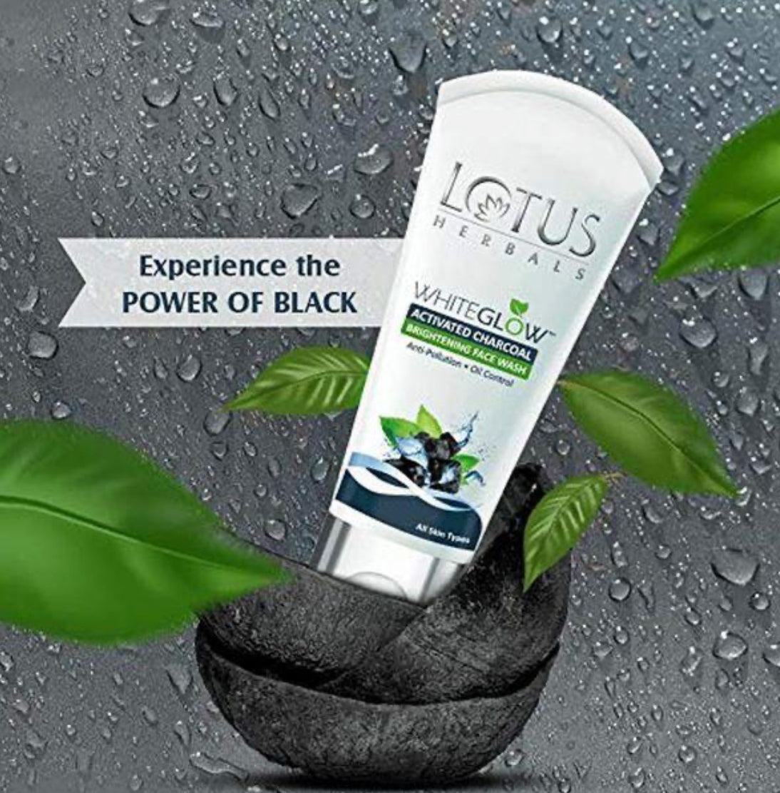 Mousse Nettoyante et Blanchissante pour visage