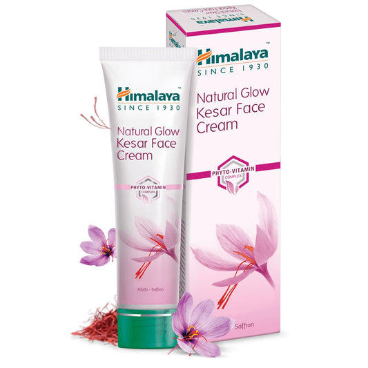 Crème Anti tâches Pour Le Visage Himalaya Natural Glow
