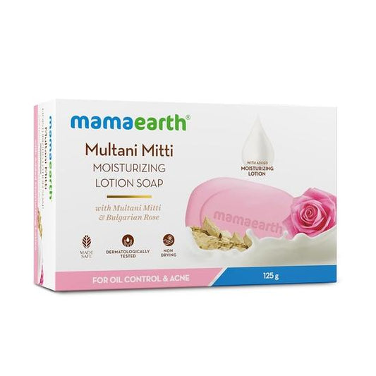 Savon hydratant anti-taches