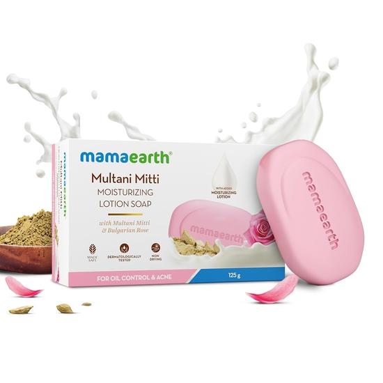 Savon hydratant anti-taches